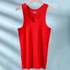 Camiseta Deportiva de Tirantes de Algodón de Secado Rápido para Hombre