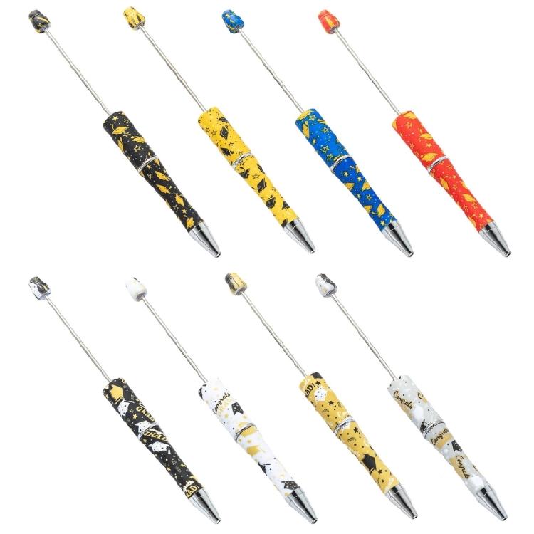 Beaded Ballpoint Pens School Office Writing Supplies Stationery Wedding Gift Set