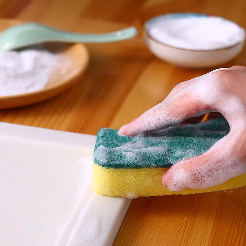 Poudre de bicarbonate de soude Nettoyage de salle de bain Décontamination Décontamination de cuisine Vêtements Poudre de décontamination multifonctionnelle Nettoyant