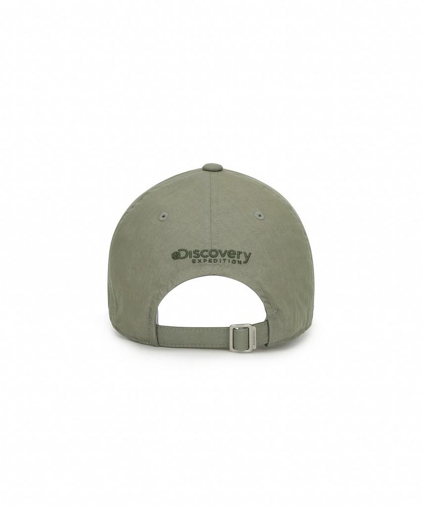 DISCOVERY EXPEDITION Discoverer Ball Cap (D.Khaki)
