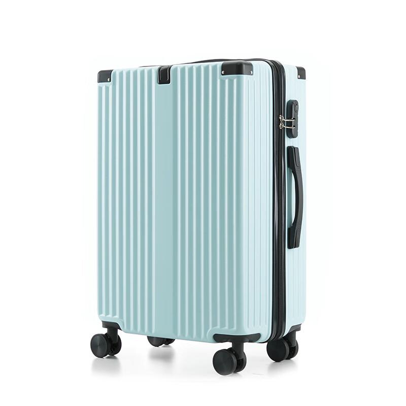 Lidu Multi-functional Rolling Suitcase 20 inch