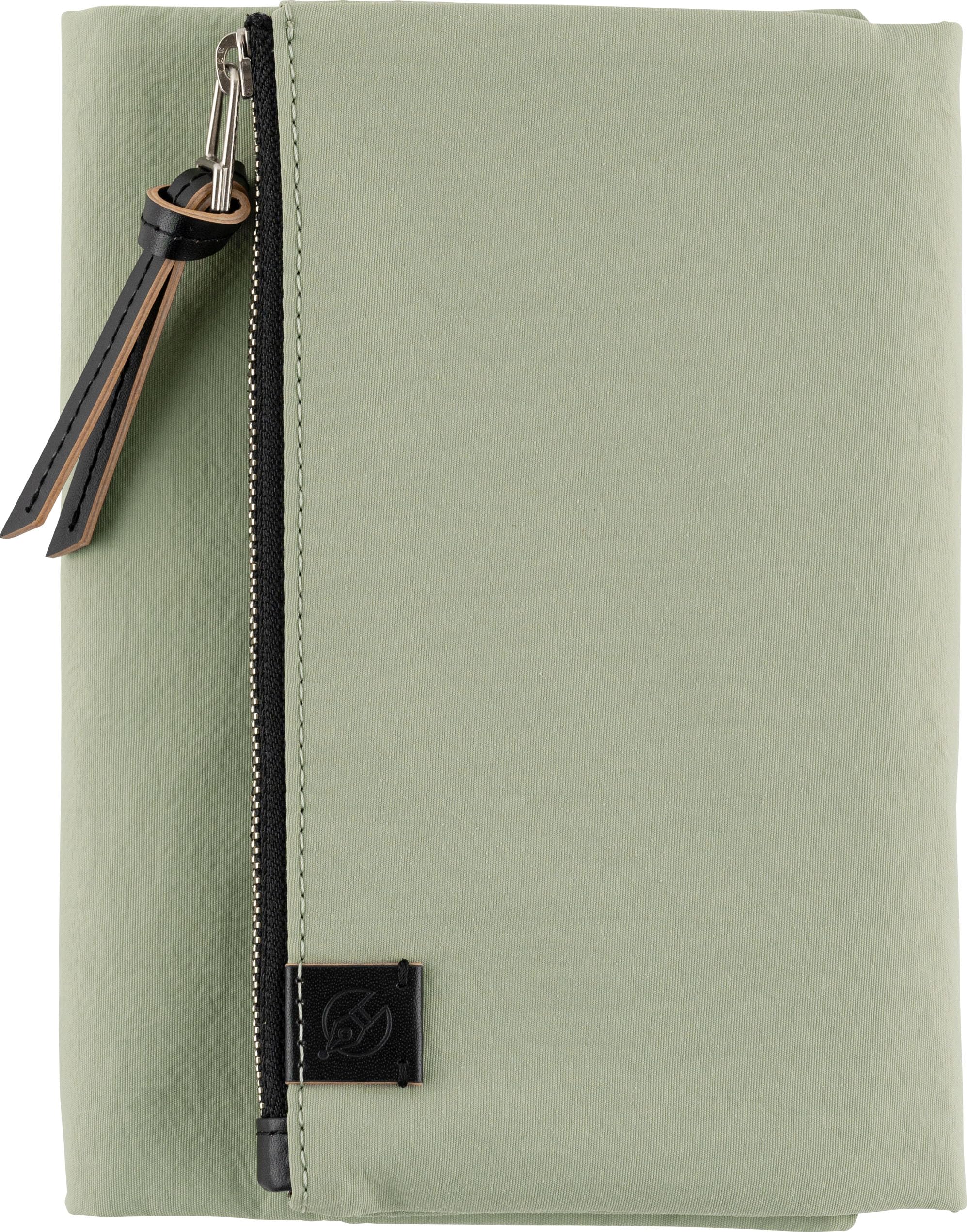 

Hobonichi Techo Original (A6) Planner Cover, Tragen/Oakmoss