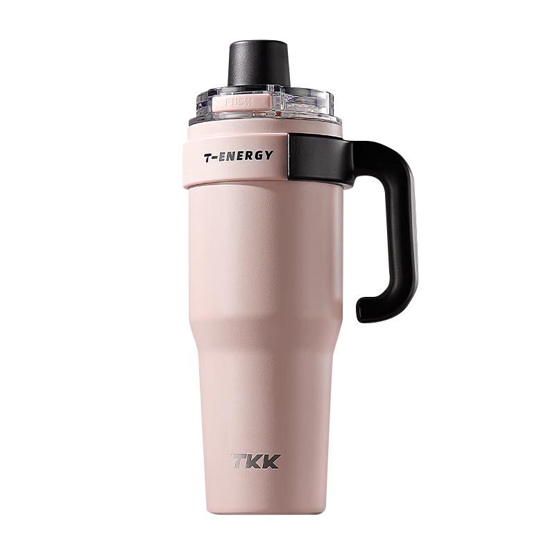 TKK T-One 1200ml Pop-Up Lid Insulated Tumbler