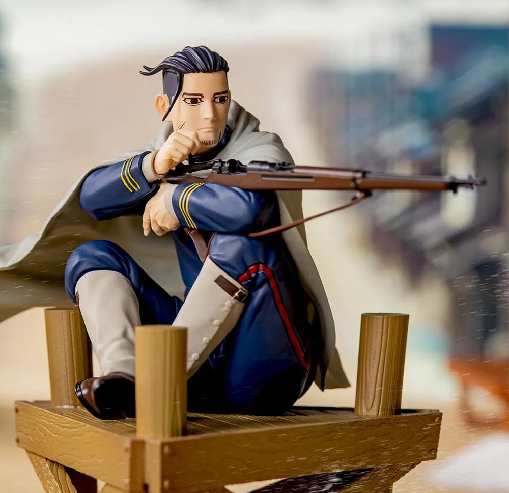 TV anime XrossLink figure "Golden Kamuy" "Ogata Hyakunosuke"