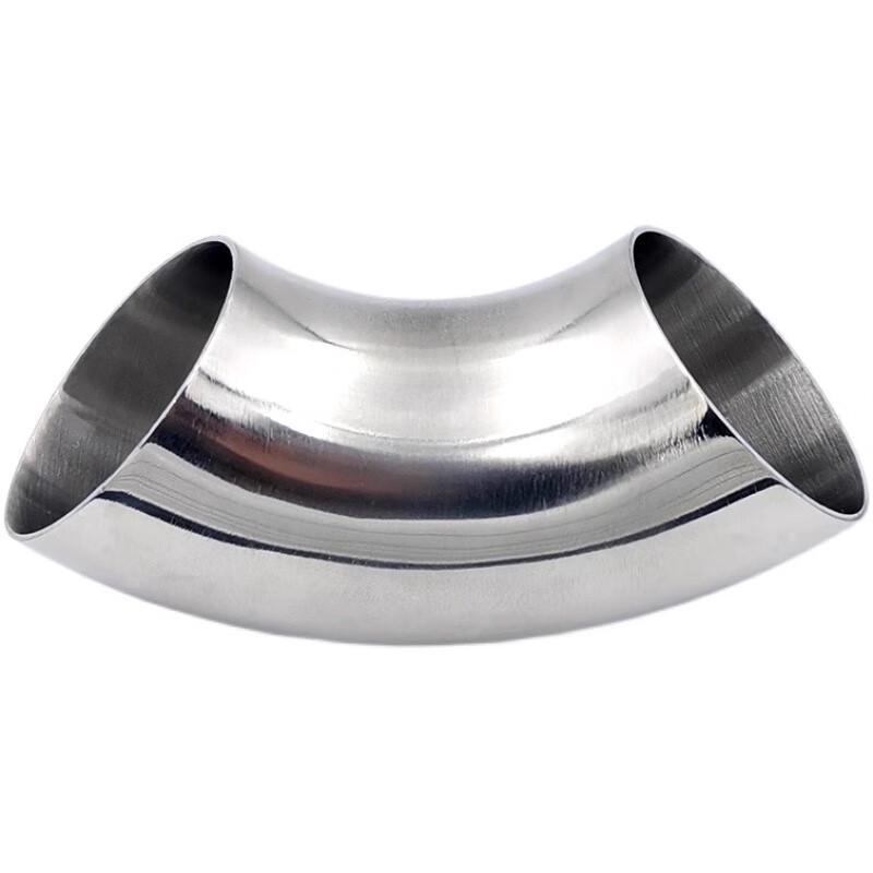 Huashunying 316 Stainless Steel Sanitary Elbow