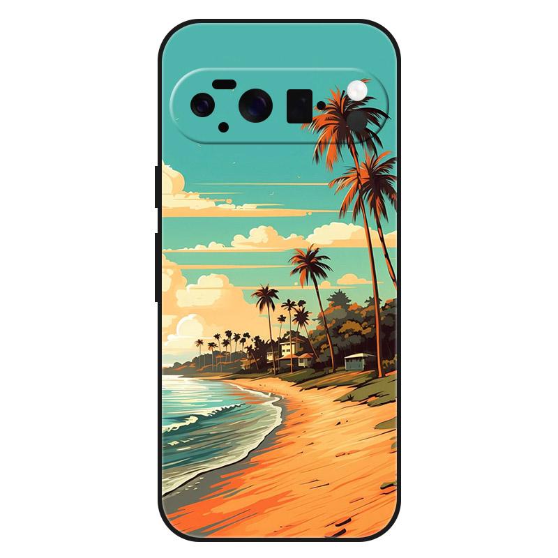 Case For Google Pixel 10 Pro XL 10Pro Pixel10 Camera Lens Protection Phone Cover For Google Pixel10Pro Cases Soft TPU Bumper