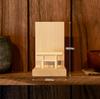 Torii Gate Stand for Shrine and Temple Amulets, Simple Shinto Shrine, Compact, Assembly Required, Shinto Items, Goshuincho (Stamp Book), Wooden Tags