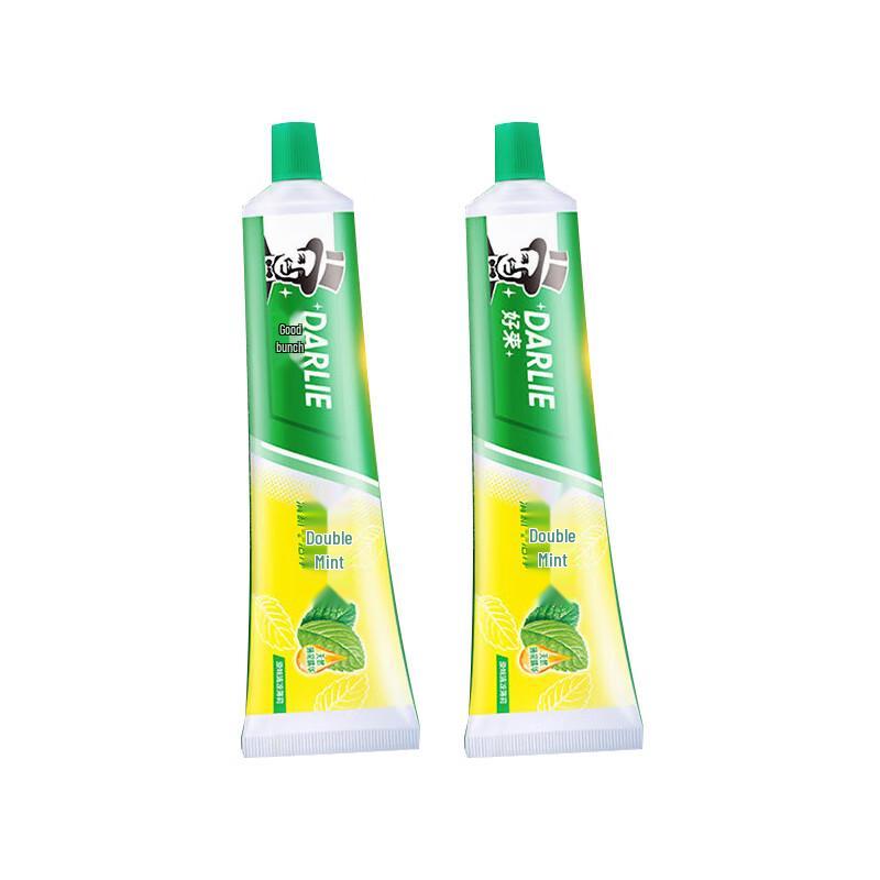 

Darlie Double Mint Toothpaste