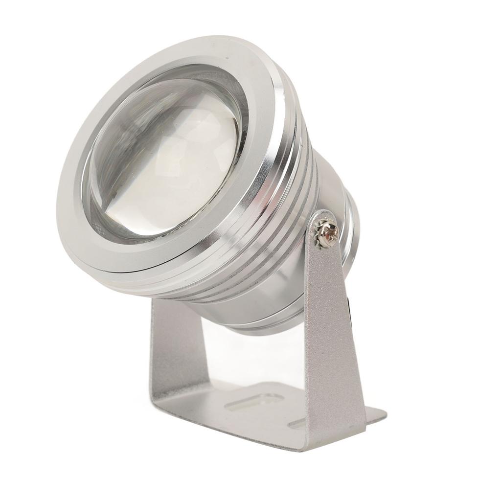 LED Pond Lights IP68 12V RGB Color Changing Submersible Lights For Swimming Pool Fountain