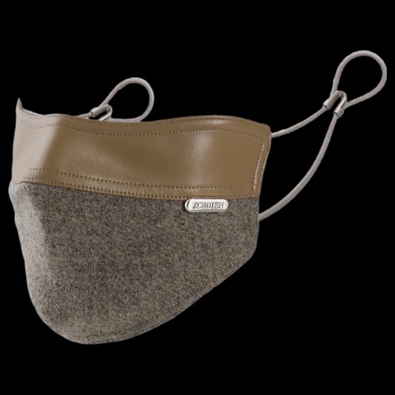 Double-Layer Winter Warm Mask