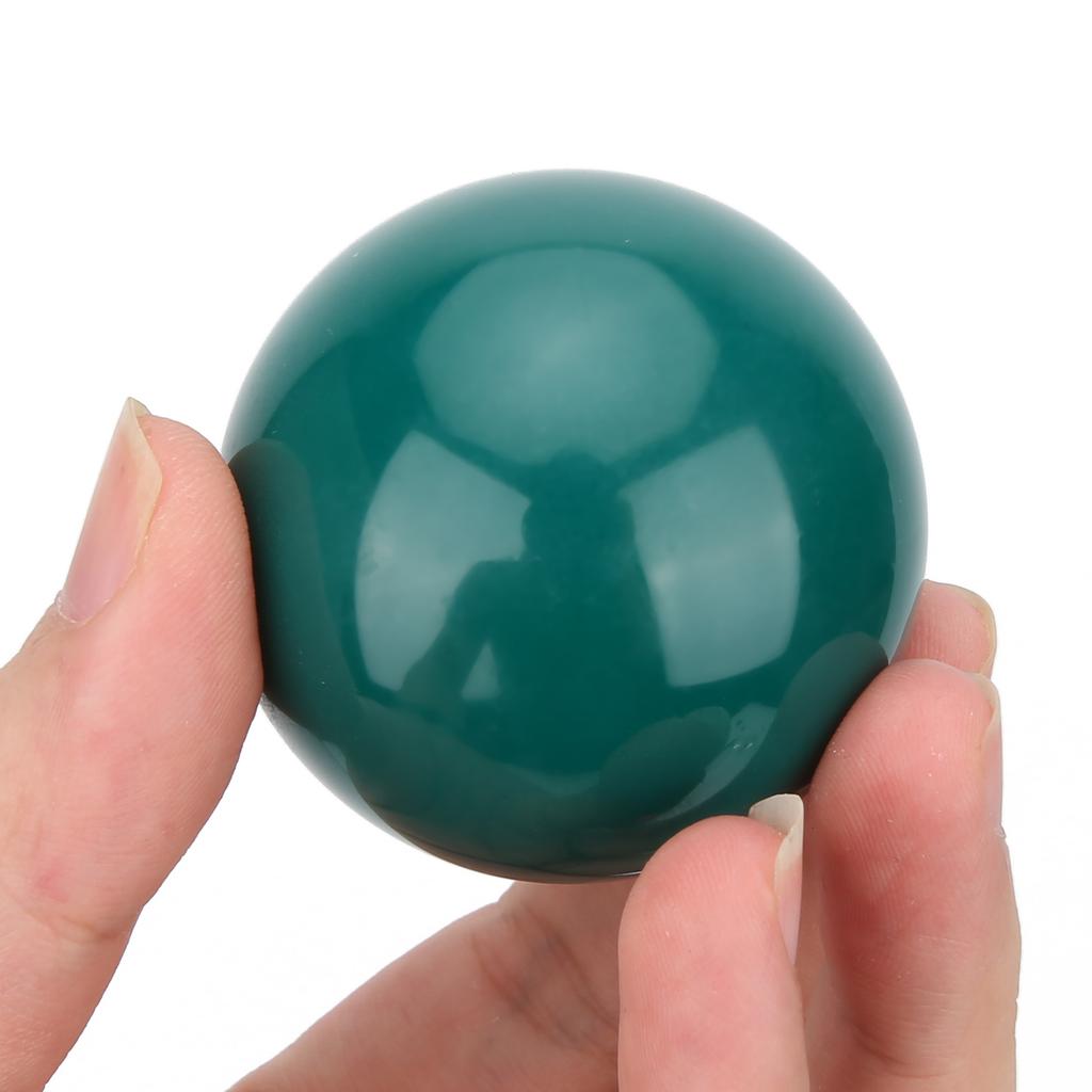 22 Stück 52,2 mm/2,1 Zoll Snooker Billard Pooltisch Kugelsatz Harz Kalkpulver Pigment