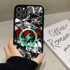 Anime Fashion Berserk Guts Phone Case For IPhone 17 16 15 14 13 12 11 Pro Max Plus Magsafe Magnetic Shell