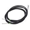 Rear Parking Brake Cable Kit 330‑9371 Emergency Brake Cable 108in for Rear Disc Brake Conversions Drum Brake Setups