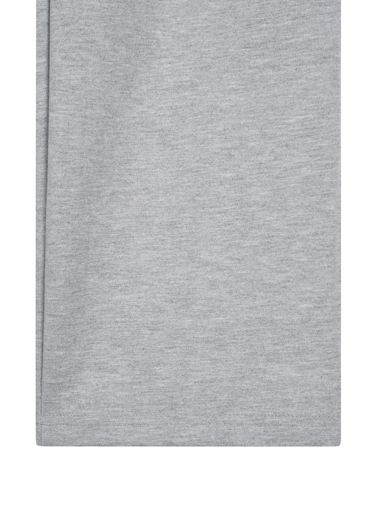 Deoteuwelbeulaundeu The 12Th Round Sweat Pants Gray