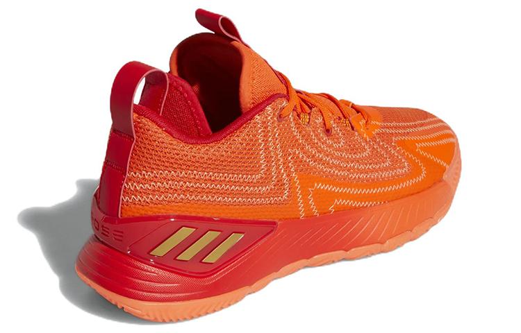 D Rose Son of Chi Adidas 2 'Impact Orange' GY6495
