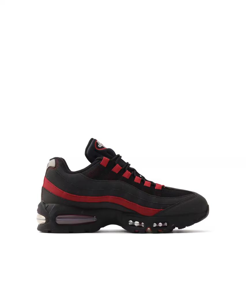 HM4740-008 Nike Air Max 95 OG Big Bubble Black Team Crimson (Men's)
