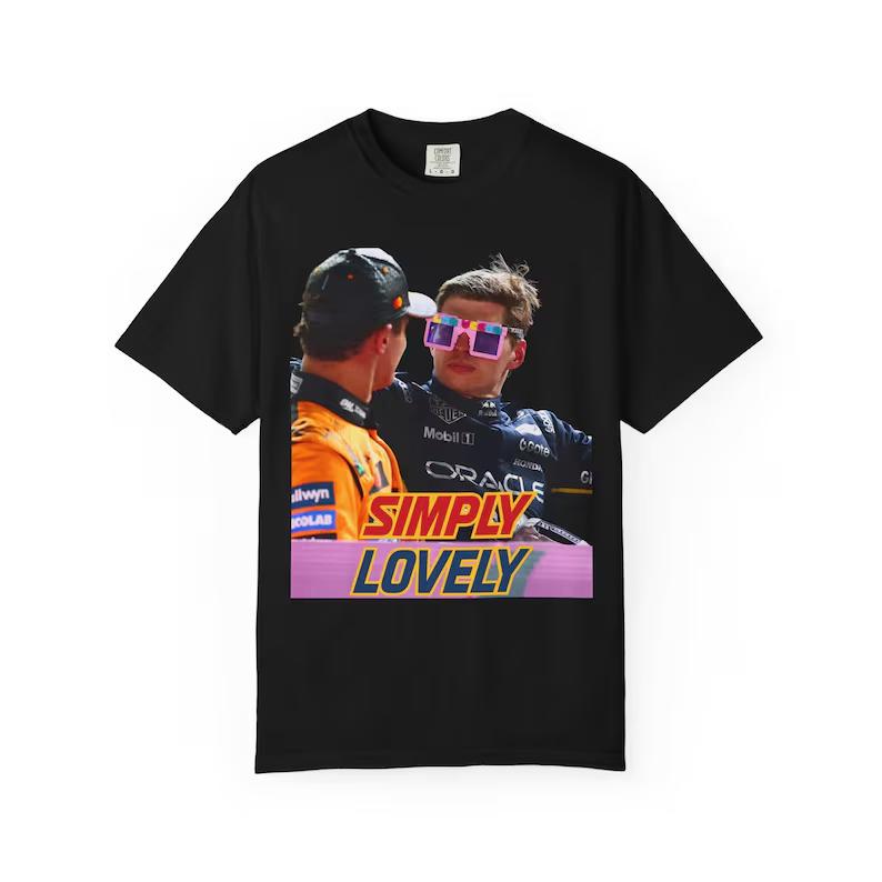 Max Vestaan Pink Sunglasses Maserati Grand Prix 2026 Cotton Tshirt Comfortable Breathable Highquality Ins Y2k S