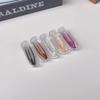 Contact Lens Tweezers Wear Tools Transparent Large Long Clamp Rod Set Contact Lens Container Box Travel Kits Eyewear Accessorie