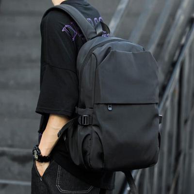 Sac à dos décontracté Fanzhe pour homme, pour le voyage et l'école