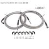 Engine Fuel Pipe Kit 15946187 For Chevy Silverado Fuel Pipe Fuel Line Fuel Line Quick Repair Kit