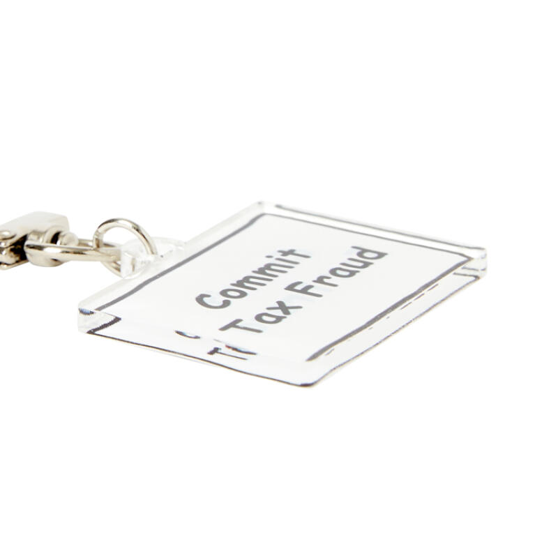 Mimkeyring Commit Tax Fraud (26033058)