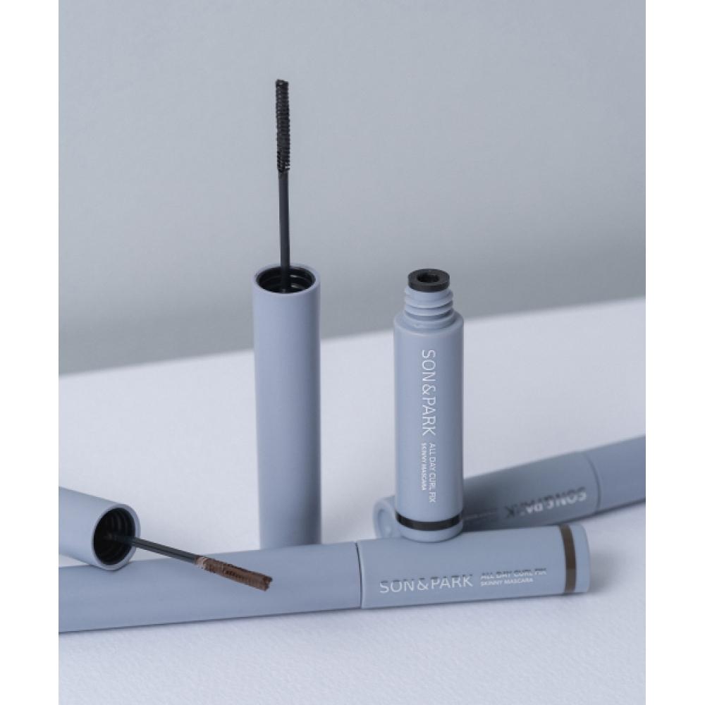 SonandPark [musinsa Exclusive] Son Park All Day Curl Fix Skinny Mascara