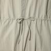 Diodi Women'S Camper Button-Down Dress (Beige)