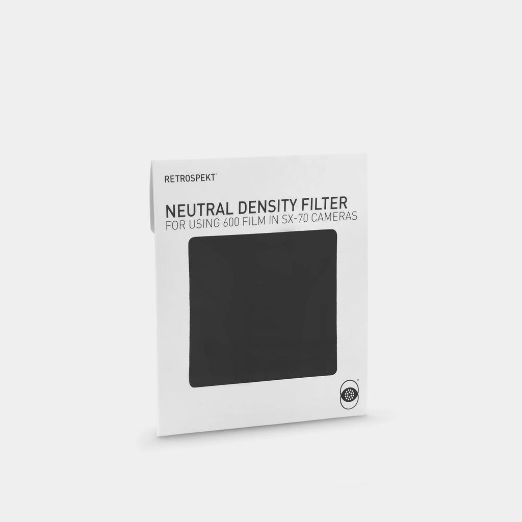 ND Filters for SX-70 Instant Film Camera (2-Pack)