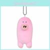 Bear Long Nagano Nosed Pig Trotter Design Plush Pendant Cartoon Doll Popular