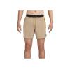 New Nike Casual Shorts Men's Khaki FB4195-247