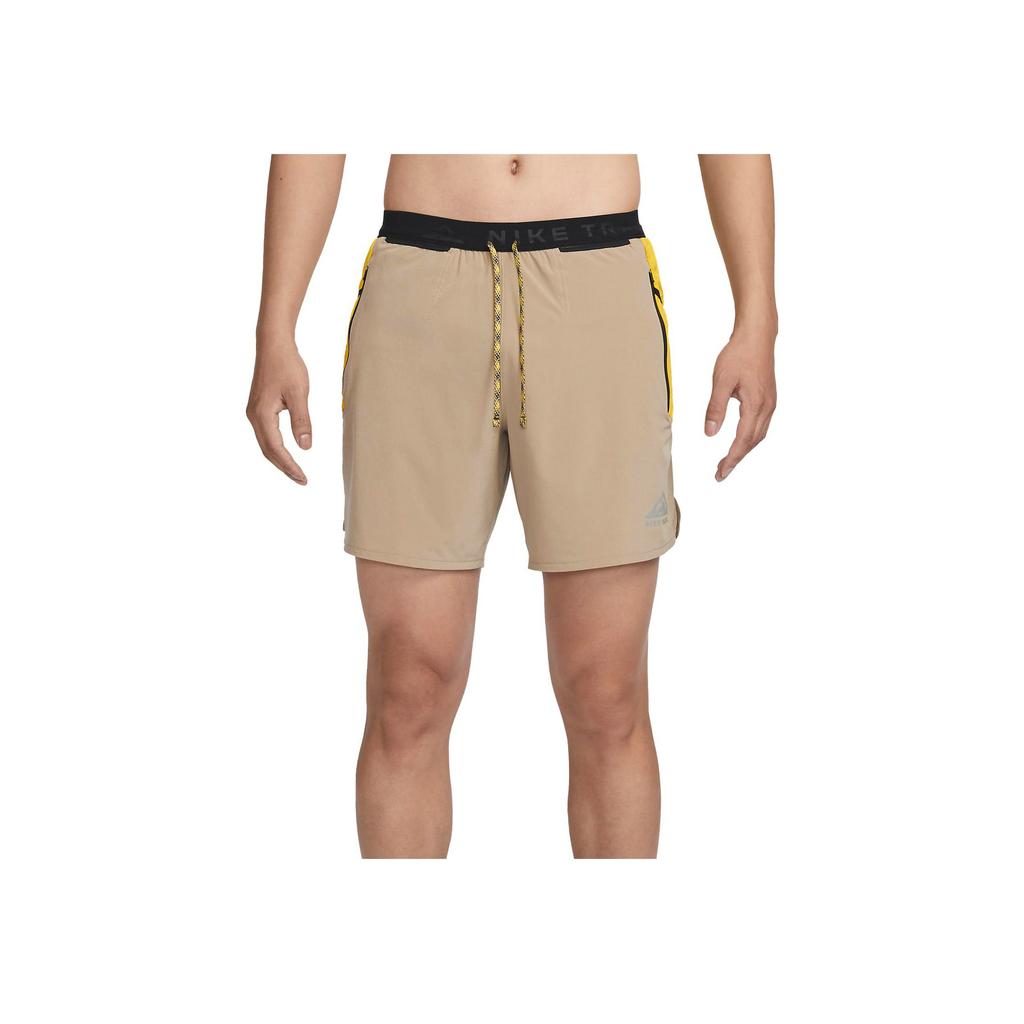 New Nike Casual Shorts Men's Khaki FB4195-247