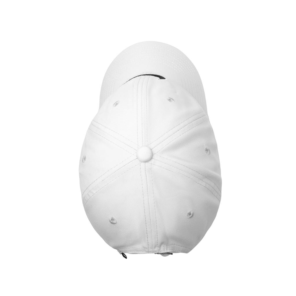 Nike Sunshade Embroidered New Version Polyester Baseball Cap Unisex Hats White FB5369-072