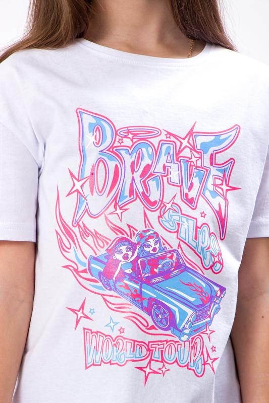 T-Shirt (Mädchen) Sommer 6333-001-33-von HC