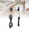 4 Pack 360 Degree Rotating Accent Light 200LM Display Light Mini Spot Light  Indoor