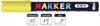 Marker akrylowy 1-2 mm żółty neon 3993 A'6