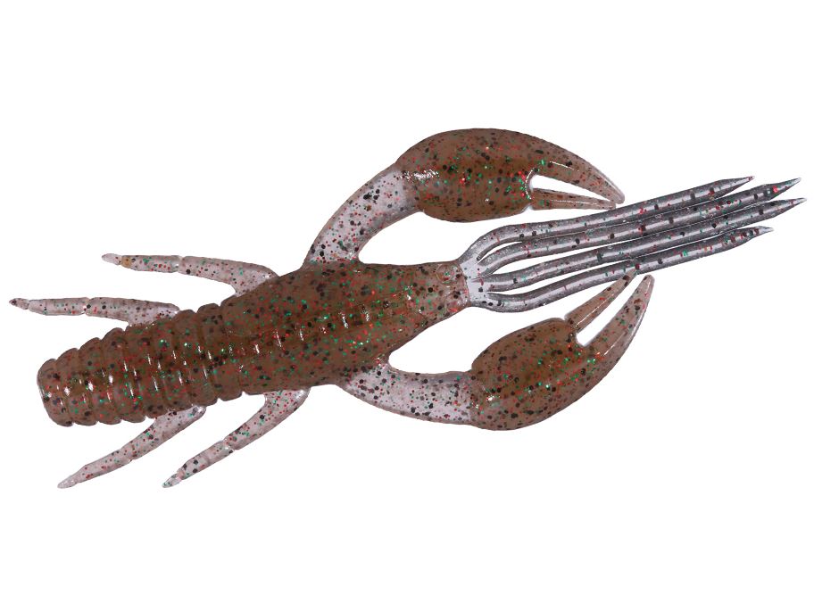 OSP Weicher Köder Dolive Craw 4 Zoll W-009 (7989)