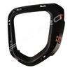 Front Bumper Bar Grille Ventilation Mesh Bumpers Fog Light Frame Left Right Black Auto Part for Chevrolet TrailBlazer