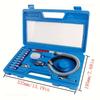 High-Speed Air Micro Die Grinder Kits Mini Pencil Polishing Engraving Grinding Cutting Machine Pneumatic Tools Carving Tool Kit