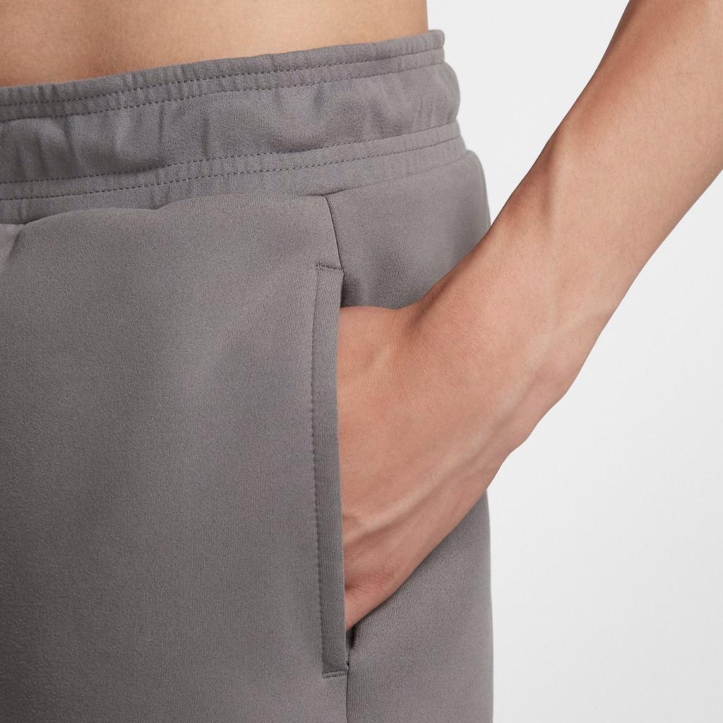 Jordan Color Block Drawstring Casual Sports Shorts Men Bottoms Gray AT9957-056