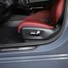 For BMW 5 Series G60 2024-2025 ABS Car Front Seat Adjust Button Cover Trim Sticker Car Interior Accessories