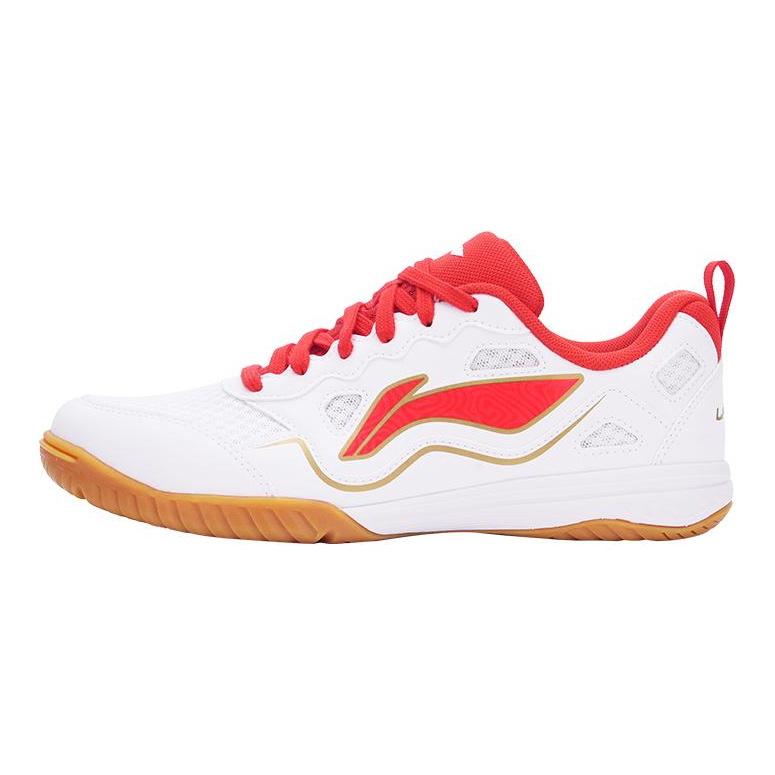 Li Ning Eagle Eye 3.0 ESS Pohodlné Módní Sportovní Protiskluzové Odolné proti Opotřebení Prodyšné Funkční Tréninkové Nízké Stolní Tenisové Boty APPV011-9