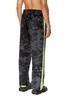 Diesel Men's Diesel Sport Pants A131830BNAG, Size S, Black/Ivory, E6770