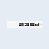 New Glossy Black 3D Letters Numbers M340d M240d M235d M140d M135d Emblem for BMW F30 F31 F35 F40 F46 G42 G20 Car Trunk Sticker