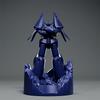 Max Factory PLAMAX Aim for the MF 80 Minimum Factory Takaya Noriko with Gunbuster Character Color Assembly Plastic Model Top! Ver. Non-scale