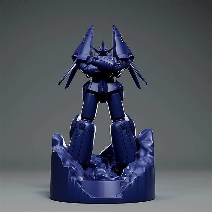 Max Factory PLAMAX Aim for the MF 80 Minimum Factory Takaya Noriko with Gunbuster Character Color Assembly Plastic Model Top! Ver. Non-scale