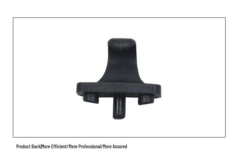 Haken für Sonnenschutz an der Hintertür für Mercedes-Benz C-Klasse W205 (Modelle 2015-2021)