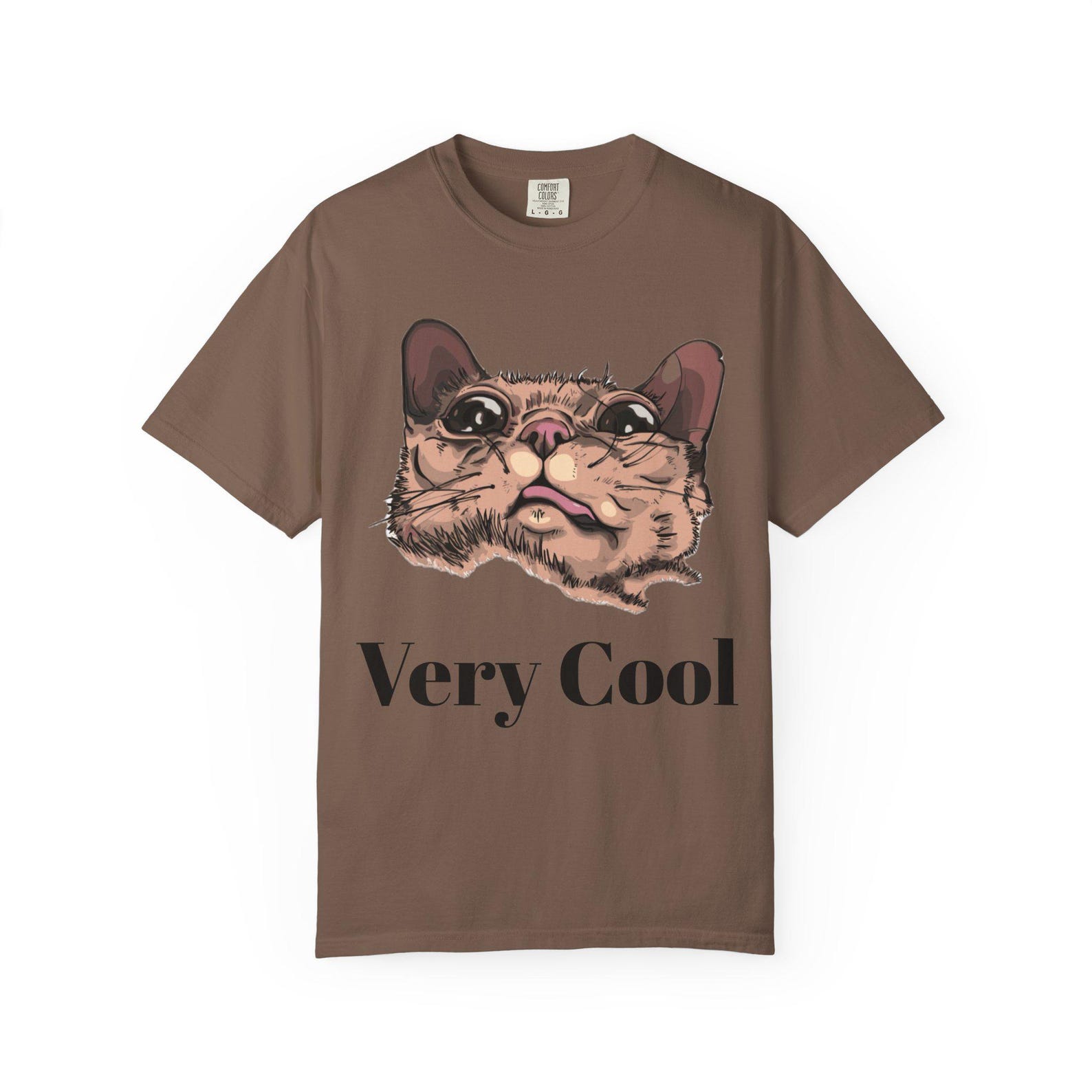 Gumbus Very Cool Unisex T-Shirt L