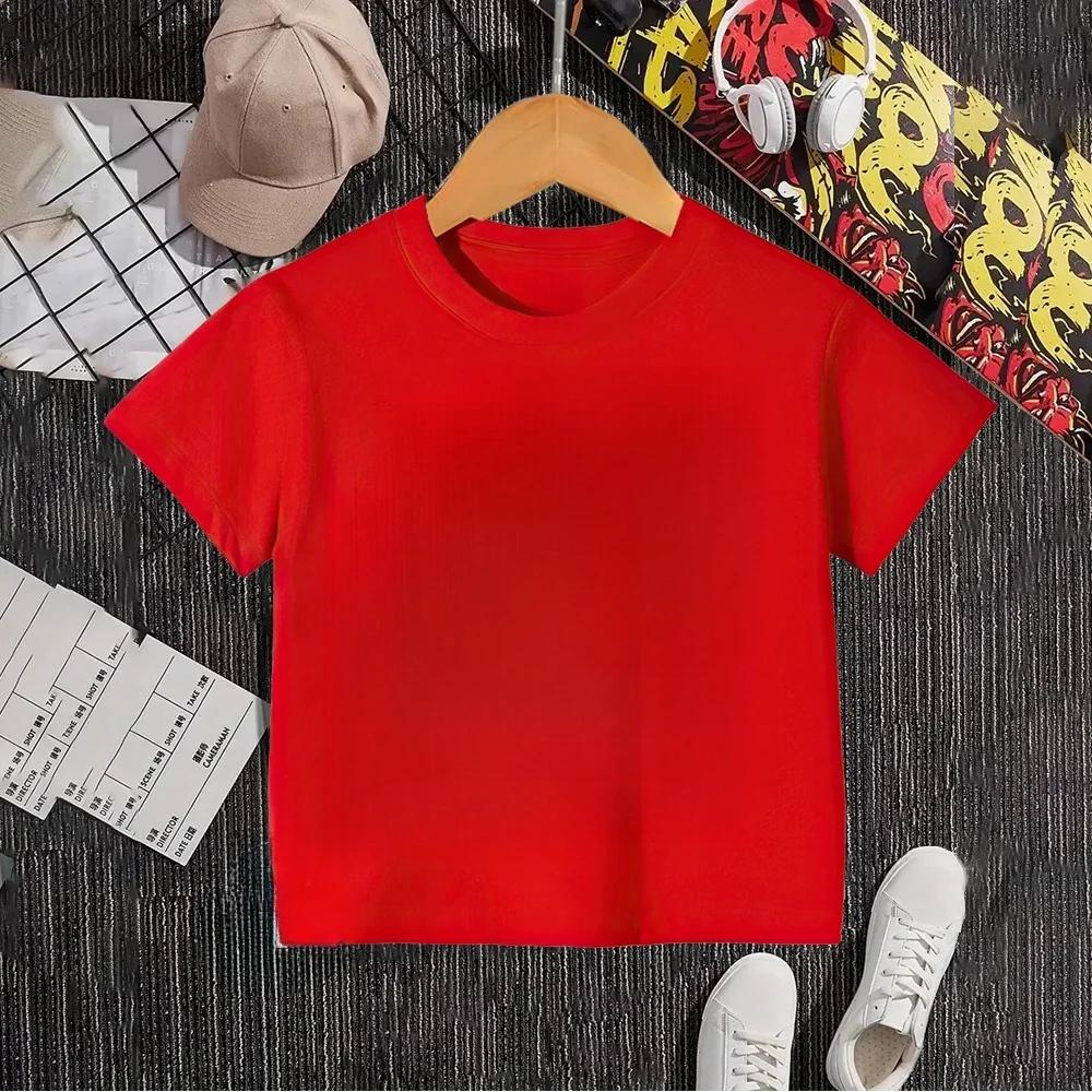 Lightweight Short Sleeve T Shirt Gabbys Dollhouse Cute Kawaii Print Casual Daily Street Clothes Kids Boys Girls 3 14 Years