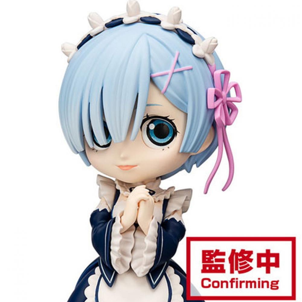 

Banpresto Banpresto Q POSKET Re Жизнь в другом мире, начиная с нуля, цвет Rem B