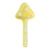 4Pieces Capricious Table Spoons Feature Fantasy Mushroom Shape in Multiple Color for Home Decoration and Kitchens Fun